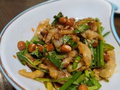 芥末脱骨鸡爪-掌上鲜(南顺城街店)