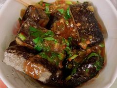 -无声臭豆腐(大井1号店)