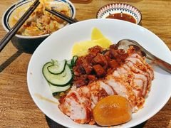 -捡角台湾食堂(花木Plus乐坊店)