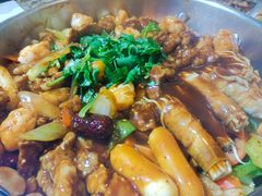 -黄记煌三汁焖锅(渝北金港国际店)