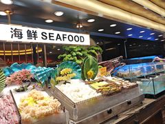 -苏格里岛自助海鲜烤肉火锅(集美万达店)