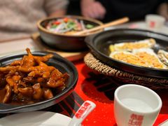 -恭喜上堓砂锅焗·海鲜大排档(闵行龙湖店)