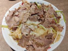 -直隶安家牛肉罩饼(七一路店)