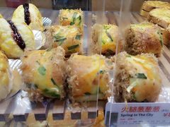 -面包新语(上地华联店)