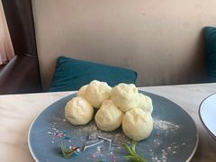 雪绵豆沙-子霖南山鲜虾面(南山总店)