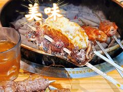-水浒烤肉(医学院店)