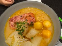 -新旺茶餐厅•早餐(迪士尼小镇店)