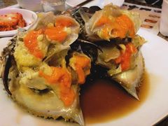 -普乐酱蟹(coex店)