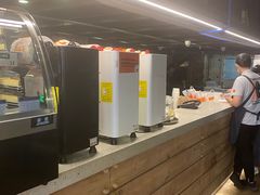 自助取餐区-放哈·甜醅子奶茶创造者(正宁路店)