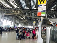 -曼谷素万那普国际机场