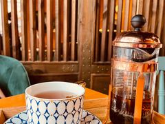 英式红茶-The Flowers Coffee(南山店)