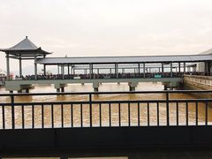 -朱家尖蜈蚣峙码头