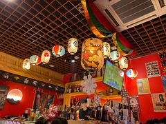 大堂-隐月· 㐂和食屋(芝罘万达公馆店)