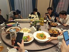 -香山湖家家宴(中山陵店)