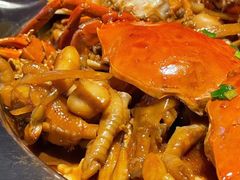 鸡爪煲-胖哥俩肉蟹煲(厦门中华城店)