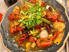 -黄鱼炙夜(华家池店)