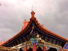 -大召寺明清一条街