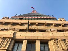 -上海和平饭店华懋阁 Cathay Room