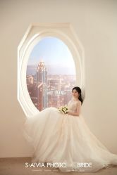 -雪中彩影婚纱摄影·微光艺术中心