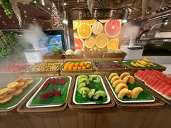 -山焱·炭火自助烤肉(周浦万达店)