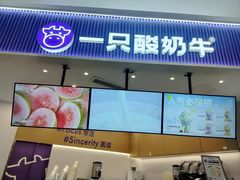 -一只酸奶牛(来福士店)