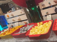 -北京希尔顿逸林酒店-逸轩西餐厅-自助餐厅