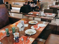 -济南鲁能贵和洲际酒店-第六层自助餐厅