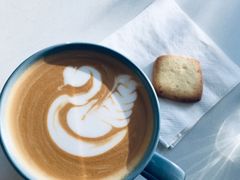 白咖啡-五进制 Coffee Shop