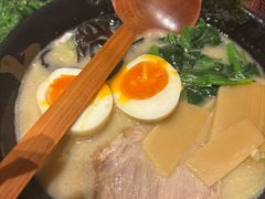 黄金叉烧面-无敌家现熬骨汤拉面(颐堤港店)