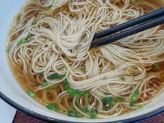 -百年老字号·观振兴蟹黄面·三虾面·苏式面(观前街富仁坊巷店)