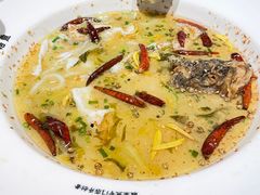 -渔语鱼新川菜Bistro(万象天地店)