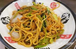 Grandma's Fried Noodles