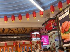大堂-7号院家宴.烧鸽子(门头沟店)
