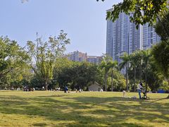 -广州珠江公园