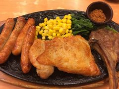 -萨莉亚意式餐厅(灵芝站中洲店)