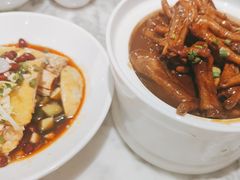 -小菜园新徽菜(宜兴八佰伴店)