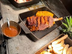 -阿纳迪酒店·秘境西餐厅