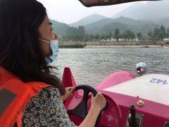 -野三坡刘家河高山漂流