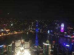 -上海环球金融中心云端足球盛典