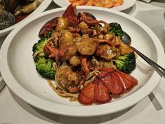-万龙洲海鲜(亚运村店)