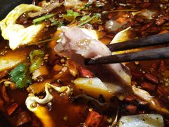 -受气牛肉·耙牛肉火锅(水晶郦城店)