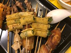 蔬菜卷-望京小腰(北京总店)