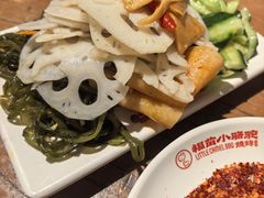 -福苗小骆驼烧烤(望京店)