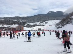 -太子岭滑雪场