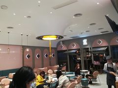 大堂-奈雪的茶(时代天街店)