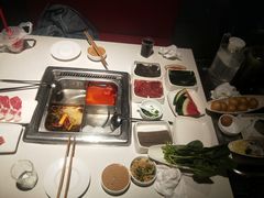 -海底捞火锅(河东万达广场店)