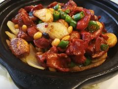 -陶然饺子城(奥体中路店)