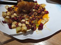 -川堂风·跷脚牛肉·乐山爆炒(宝山日月光店)