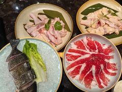 -雾山韩式烤肉·海南糟粕&椰子鸡火锅·海景餐厅(三亚绿发山海天JW万豪酒店)
