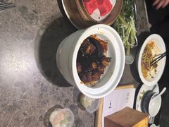 -绿茶餐厅(天津天河城店)